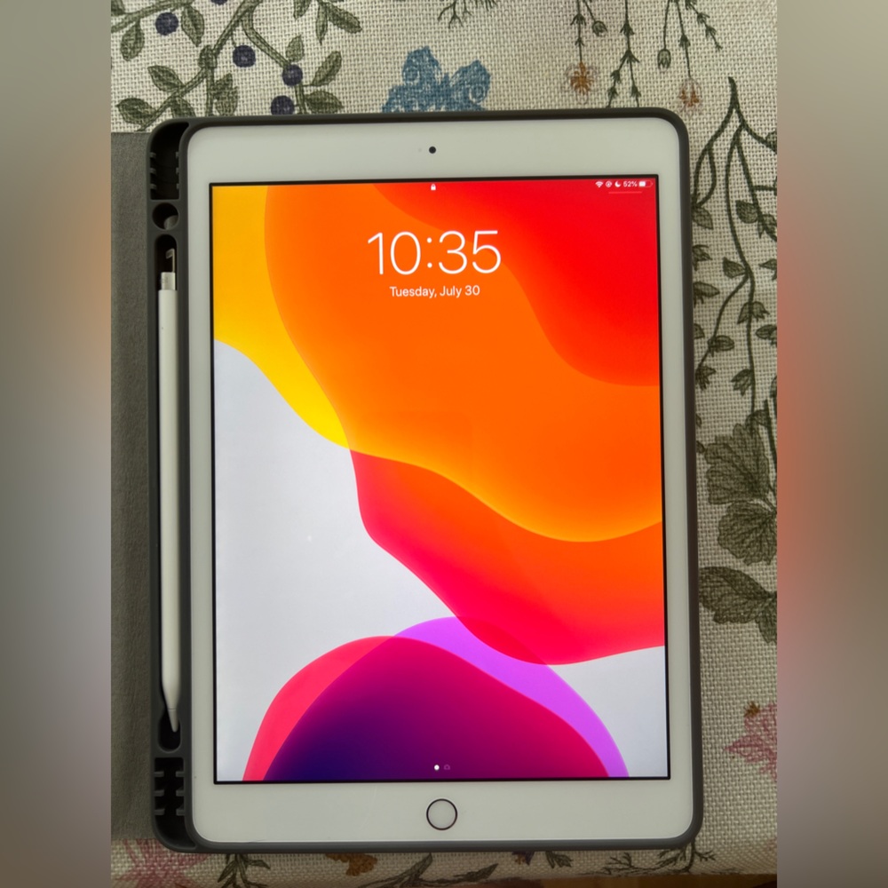 Apple iPad - 7th generation (Perfect Condition)